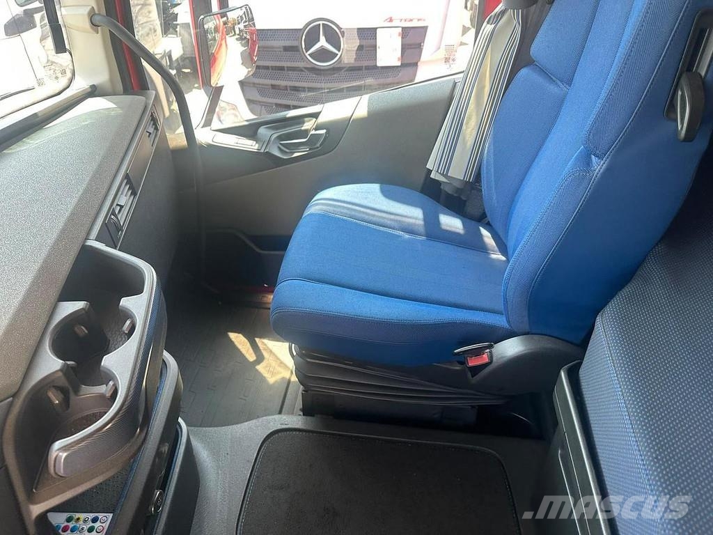 Volvo FH 500 وحدات الجر