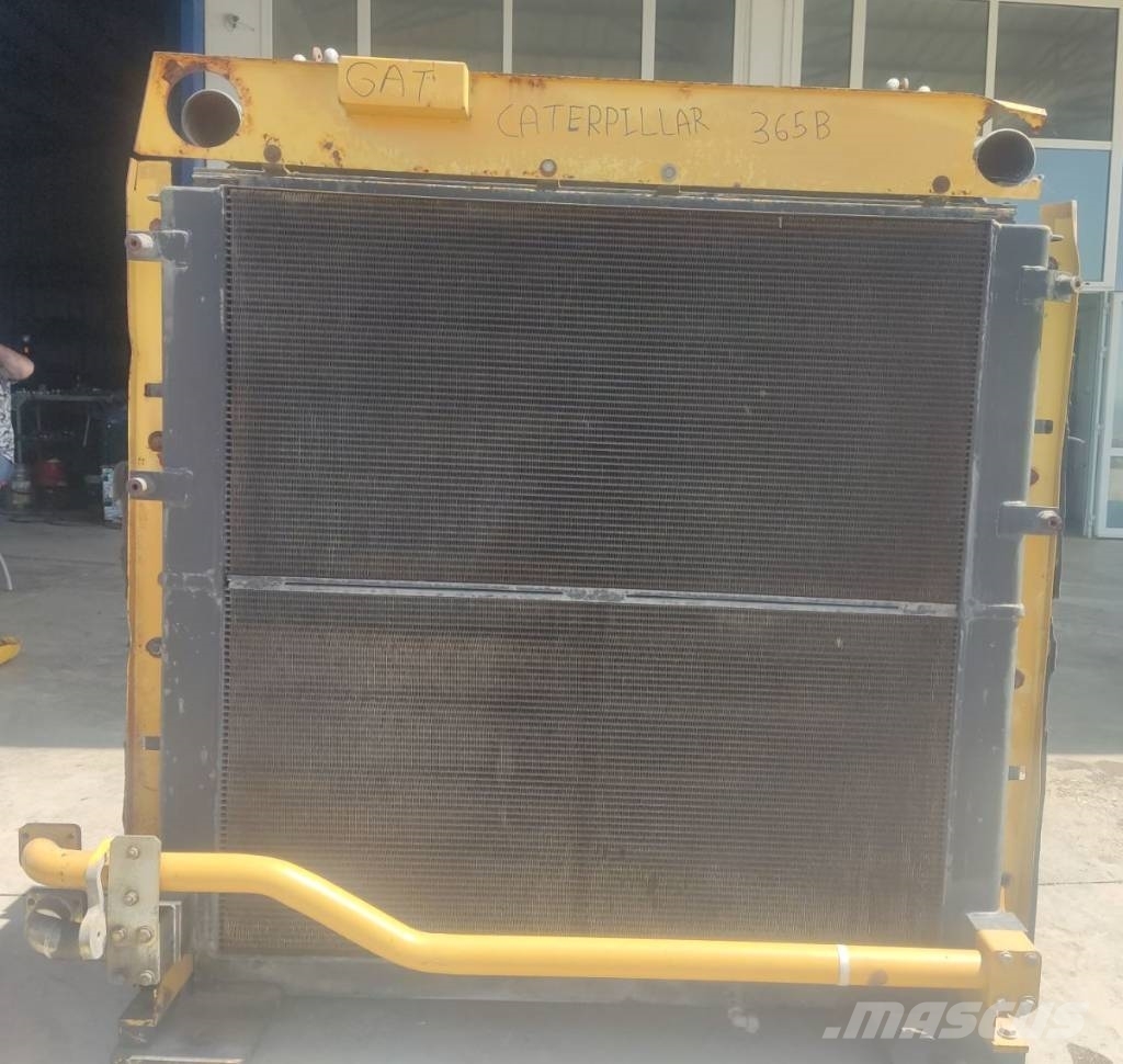 CAT 365 B Water Radiator , Cooler (Ψυγείο Νερού) Гідравліка