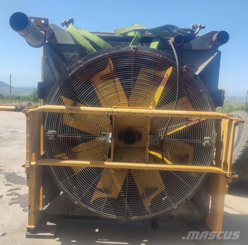 CAT 365 B Water Radiator , Cooler (Ψυγείο Νερού) Гідравліка