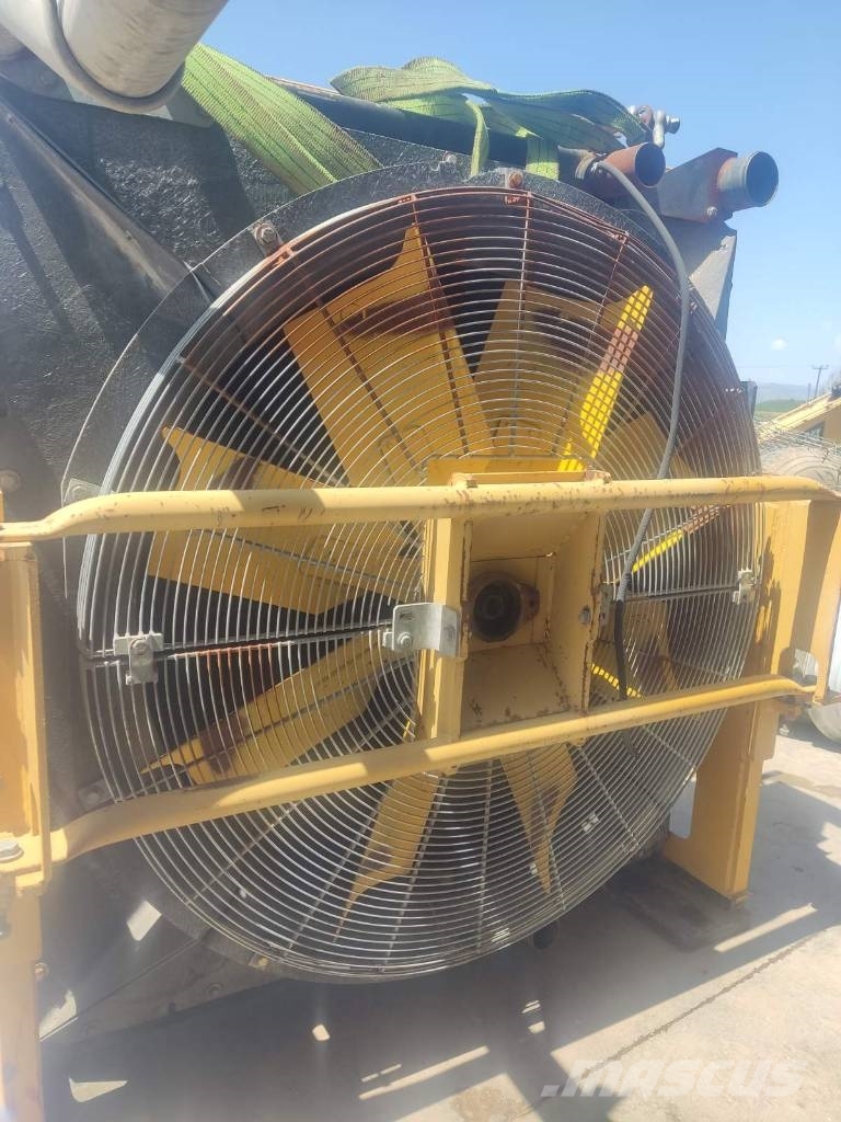 CAT 365 B Water Radiator , Cooler (Ψυγείο Νερού) Гідравліка