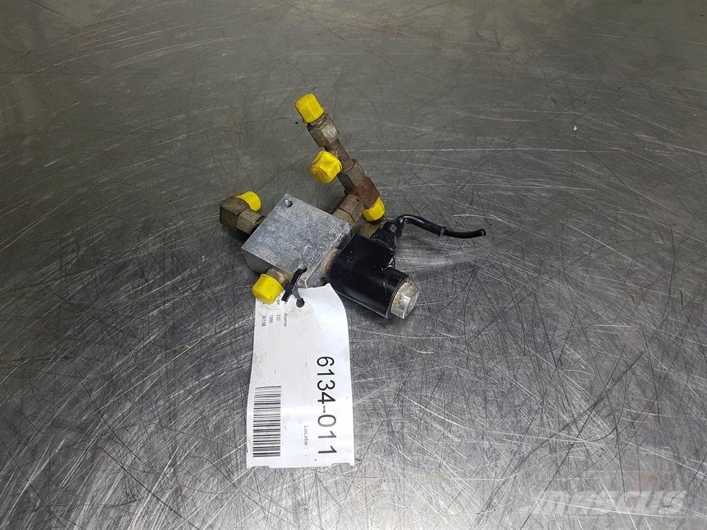 Kramer 320 - 3/2 Valve-Wegeventil-Ventiel 12V Hidraulika
