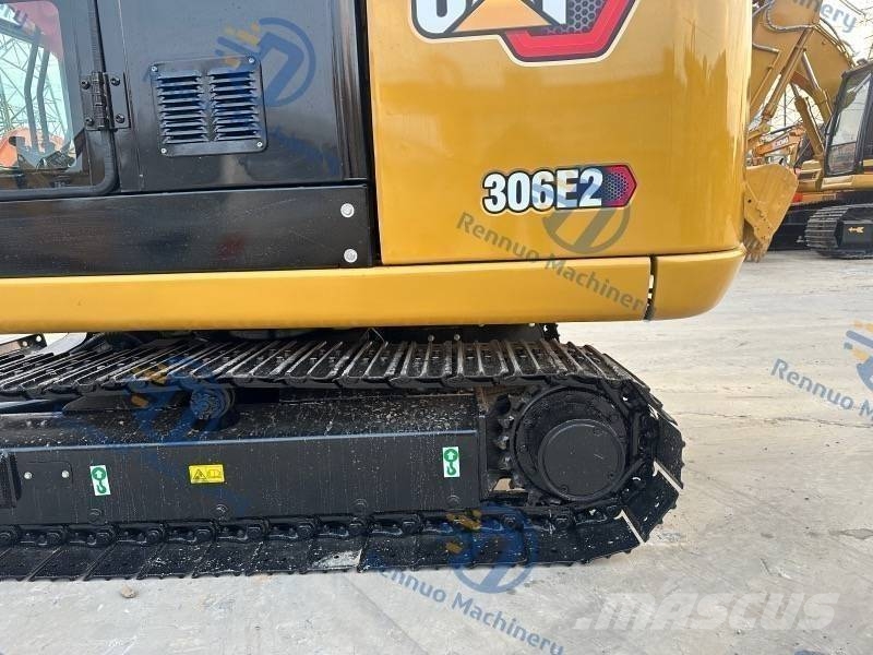 Cabe 306E2 小型挖掘机