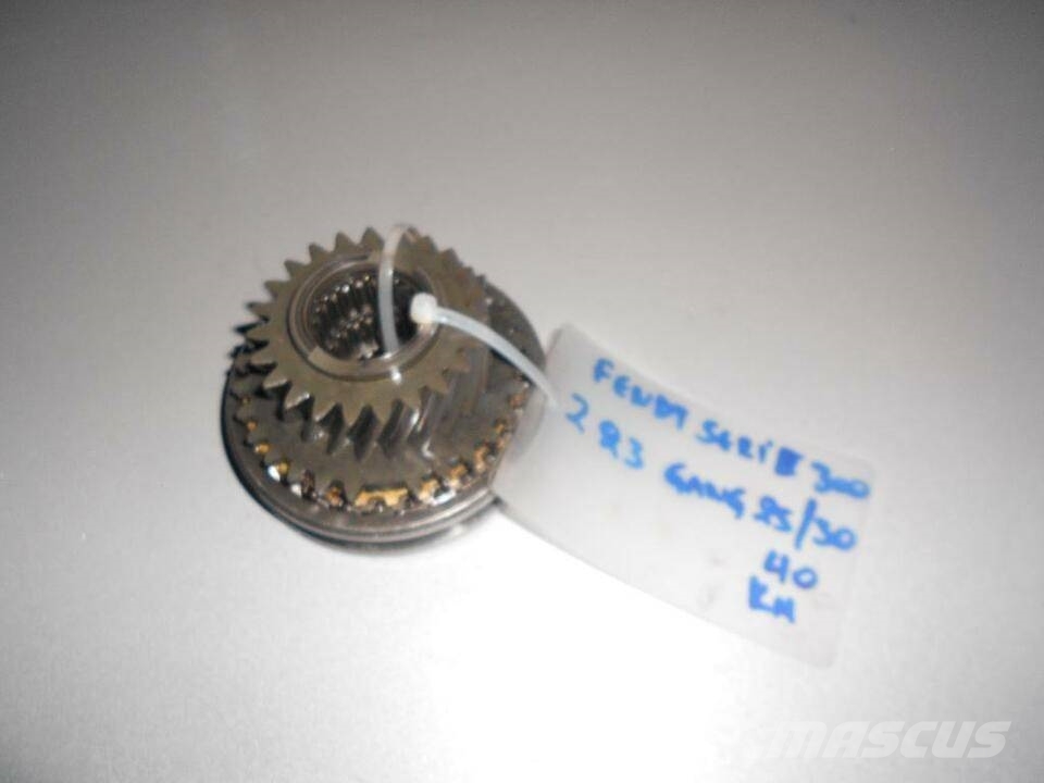 Fendt Farmer 300 GEAR 23 TEETH, Z23 Getriebe