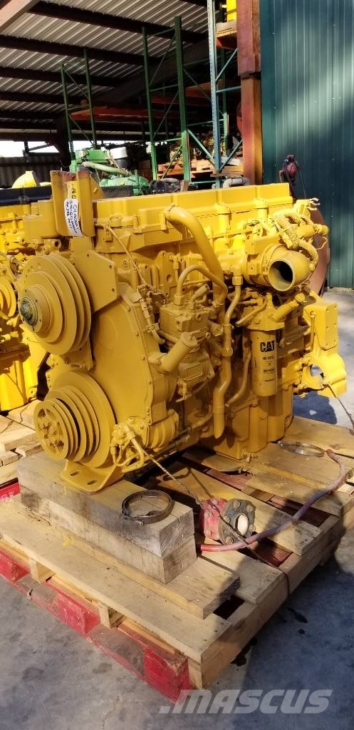 CAT C 11 Motorer