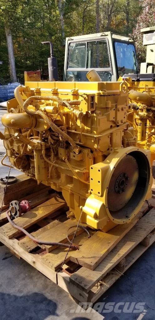 CAT C 11 Motorer