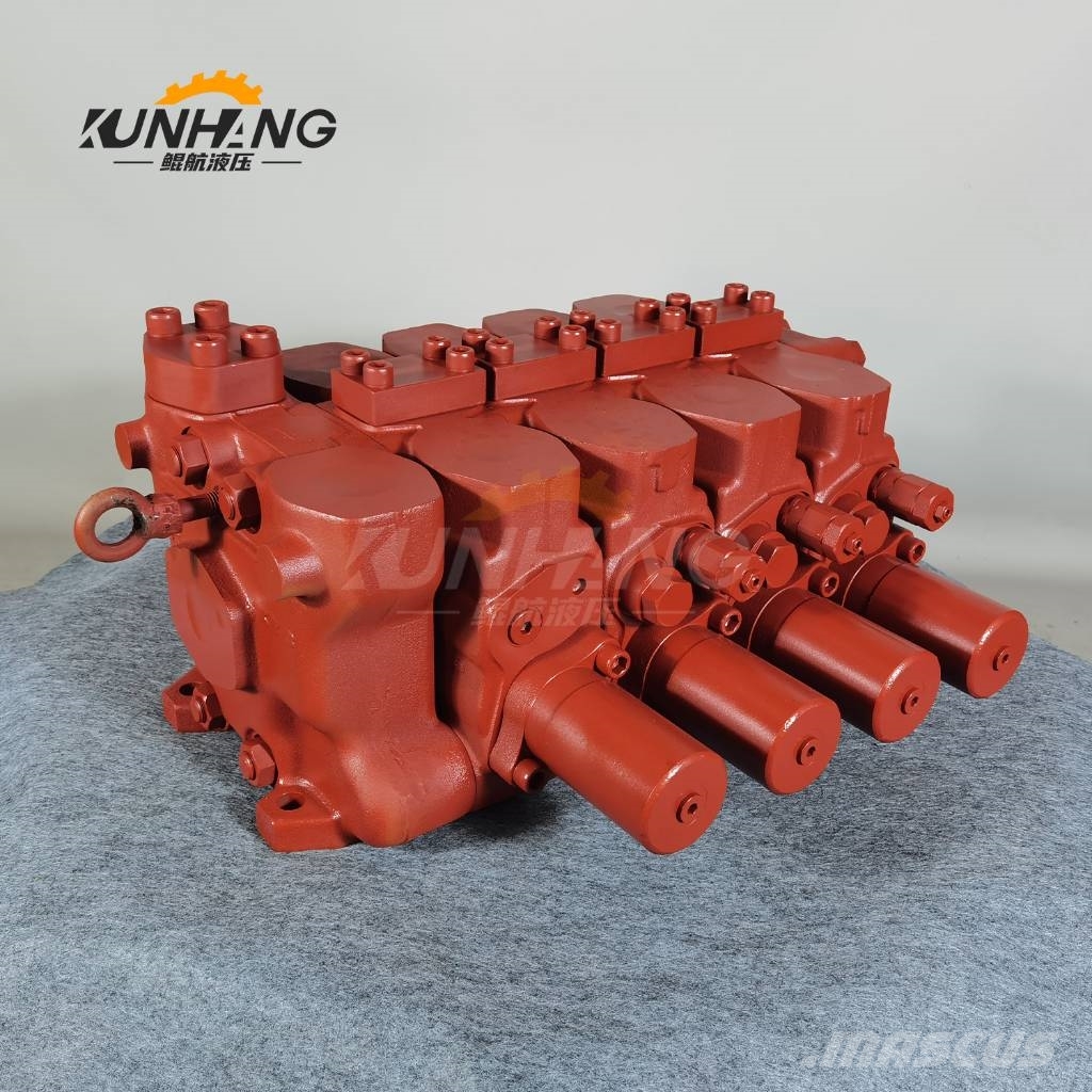Hitachi EX2500-5 EX2500-6 EX2500 Control Valve 4450219 Menjalnik