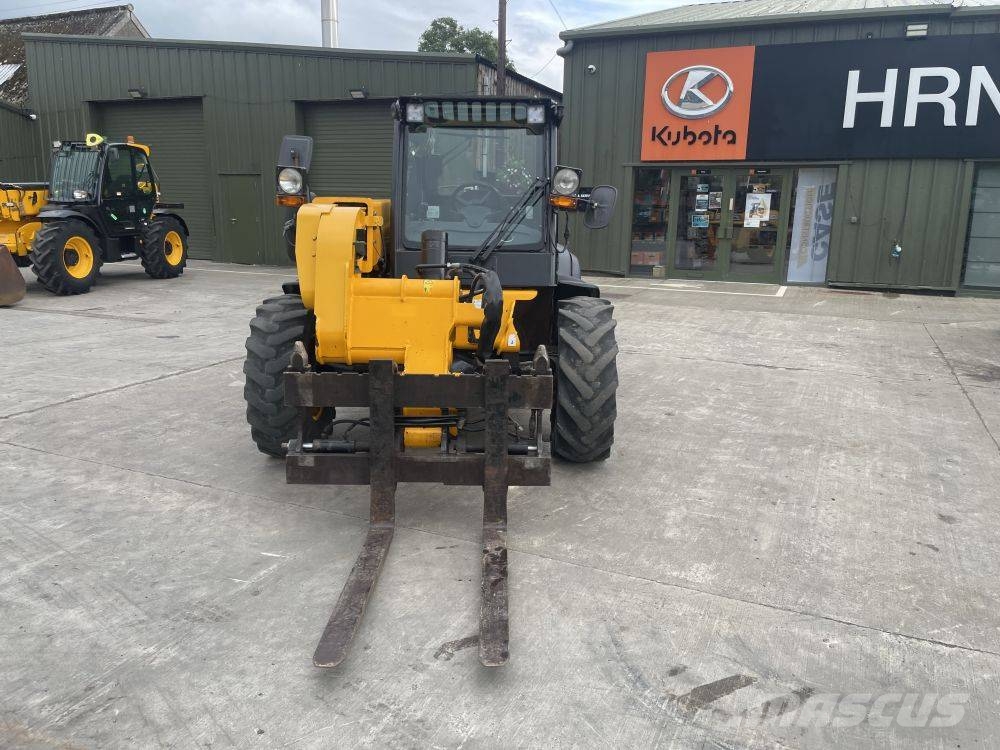 JCB 527-55 Telehandlers for agriculture