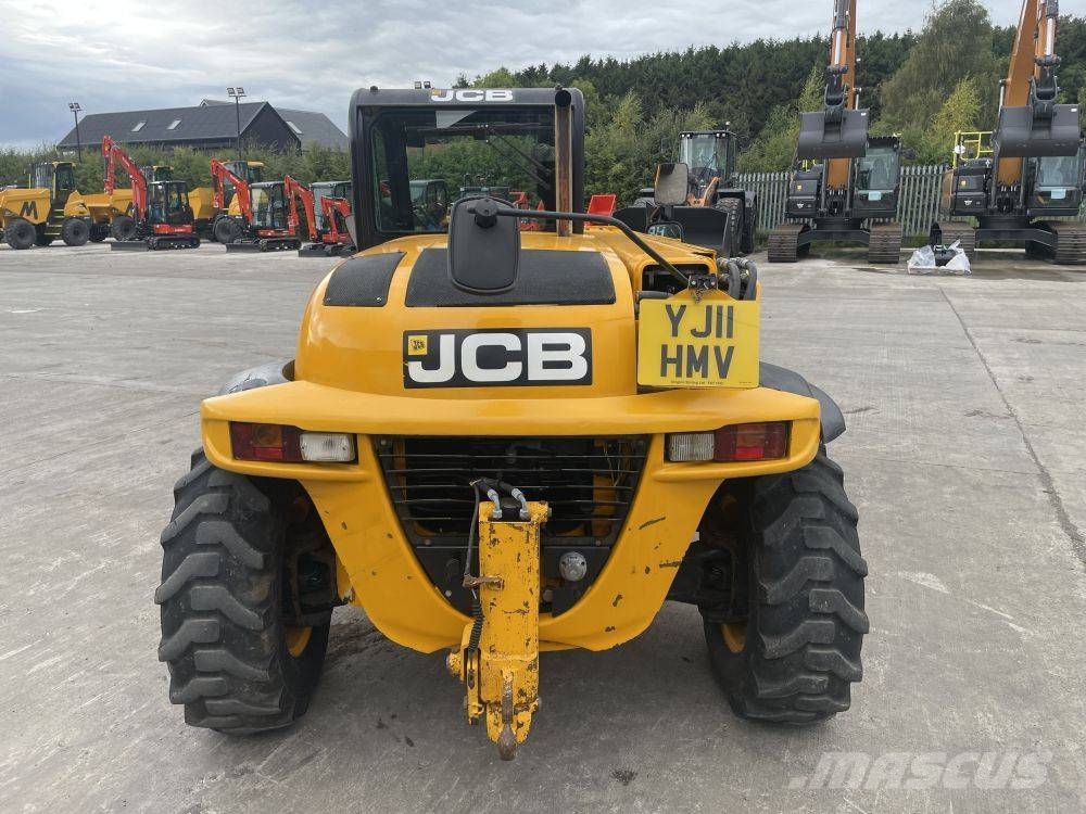 JCB 527-55 Telehandlers for agriculture