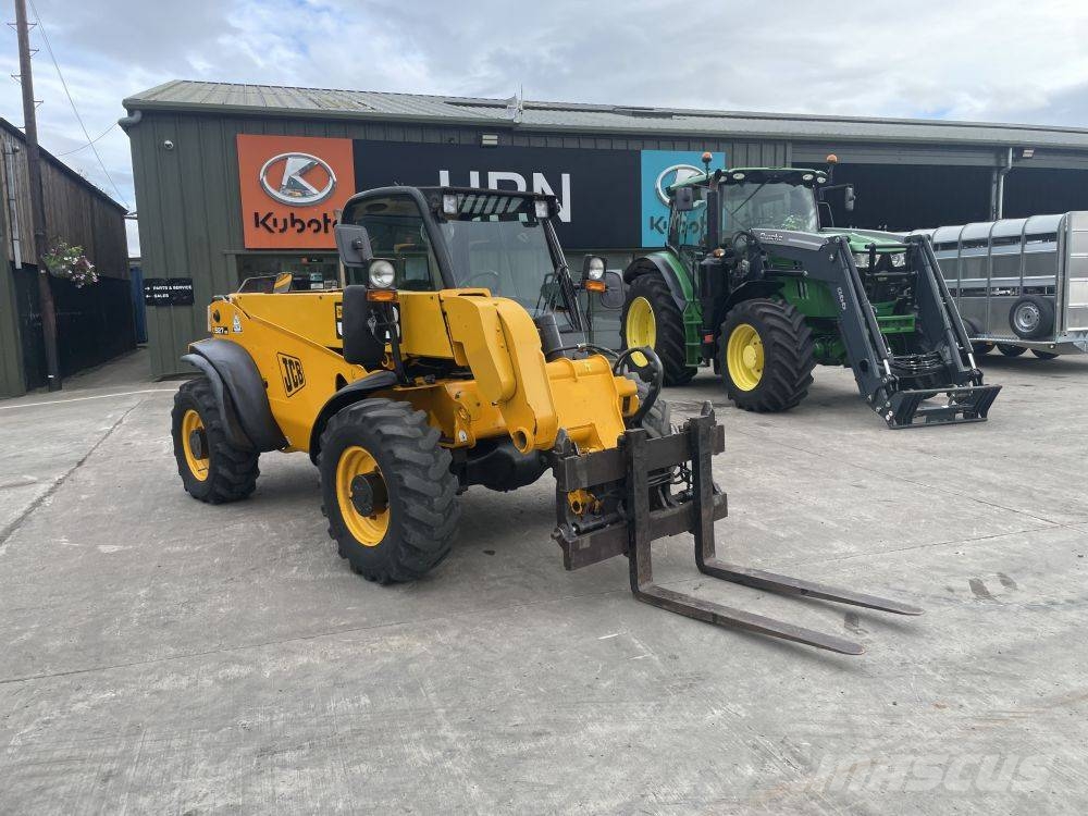 JCB 527-55 Telehandlers for agriculture