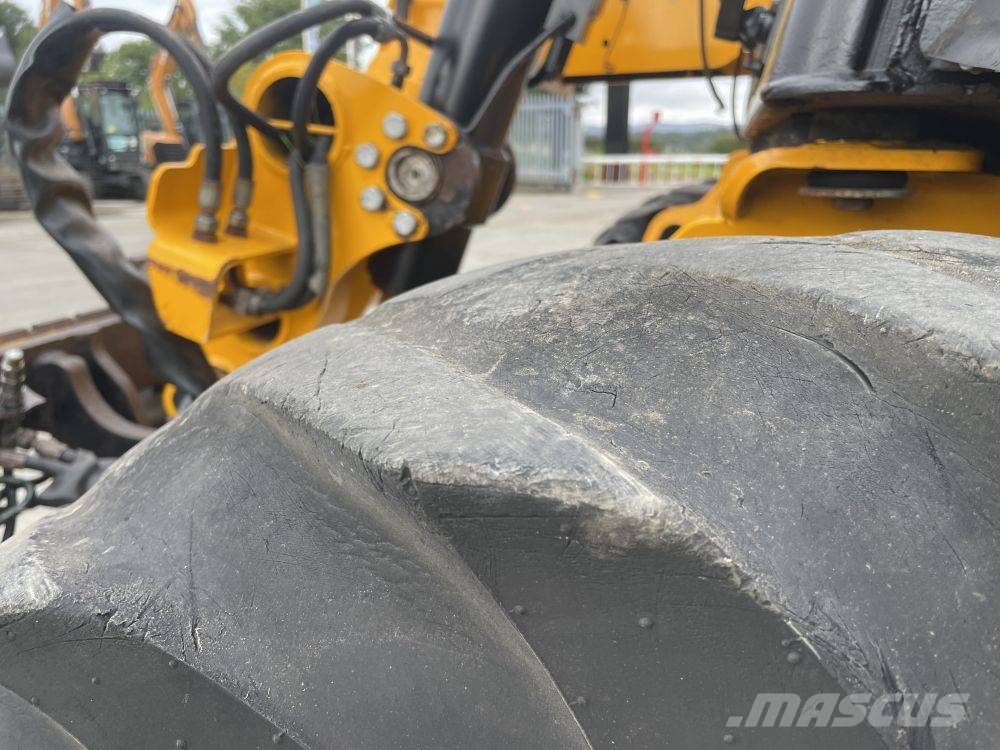 JCB 527-55 Telehandlers for agriculture