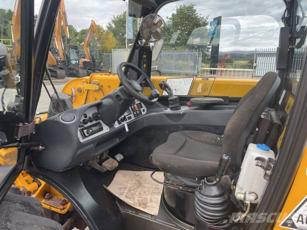 JCB 527-55 Telehandlers for agriculture