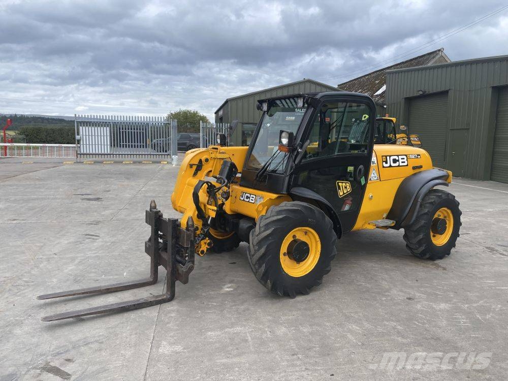 JCB 527-55 Telehandlers for agriculture