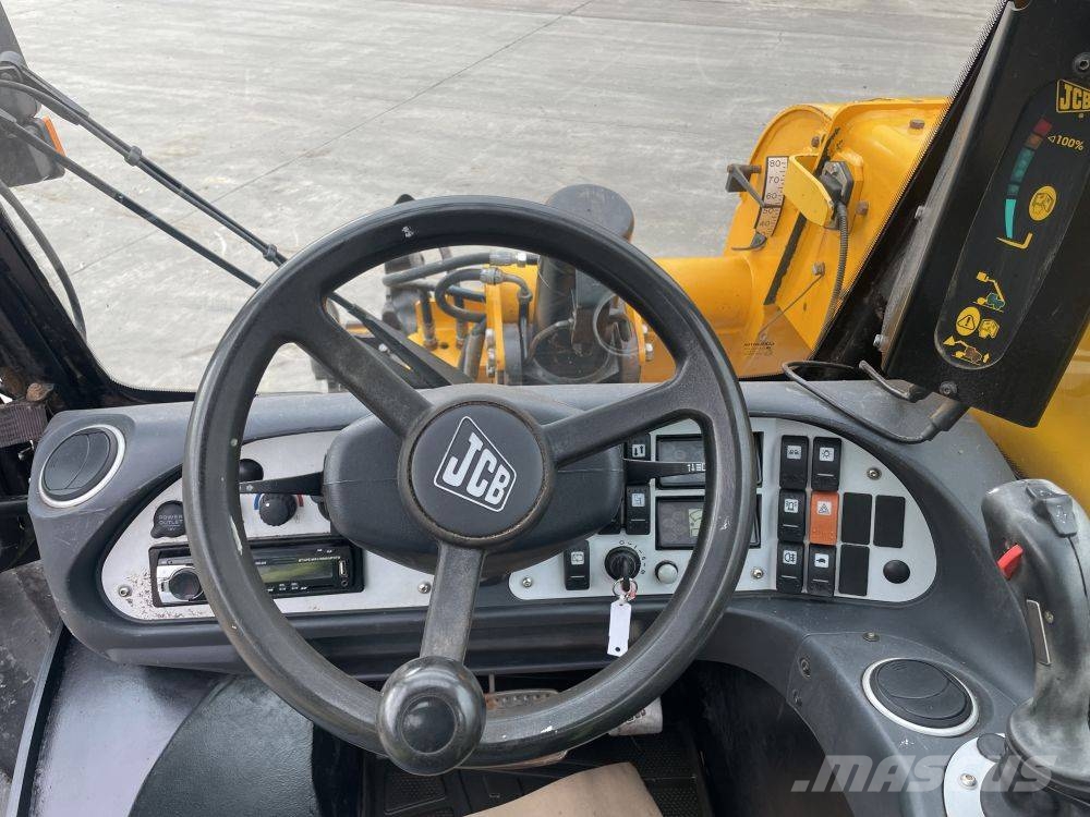 JCB 527-55 Telehandlers for agriculture