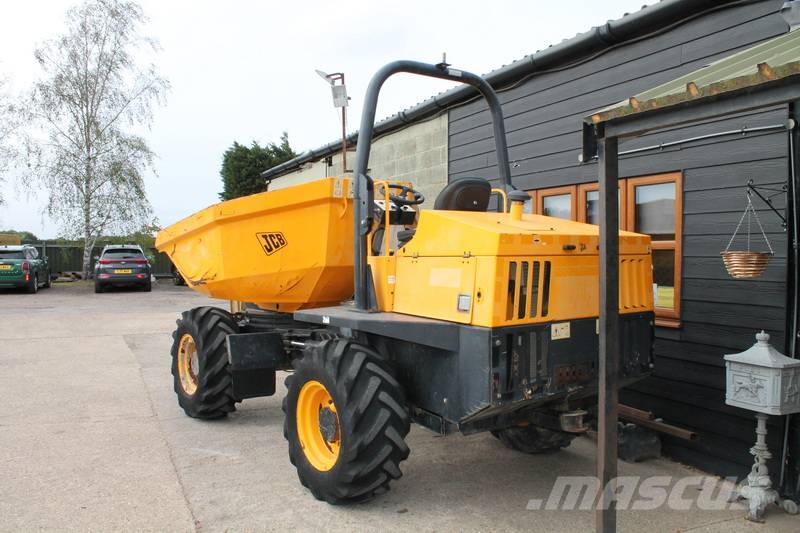 JCB TA 6s Dumpere