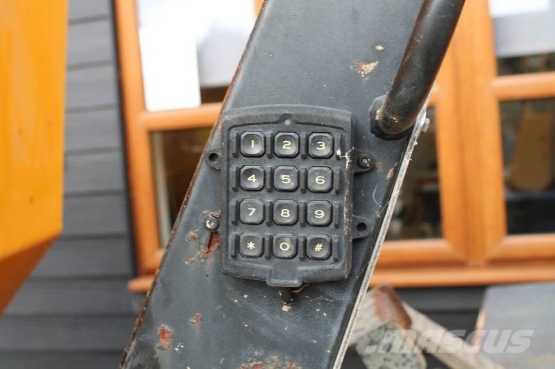 JCB TA 6s Dumpere