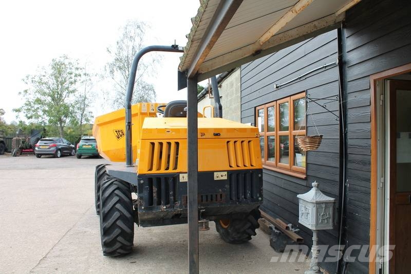 JCB TA 6s Dumpere
