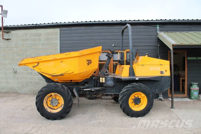 JCB TA 6s Dumpere