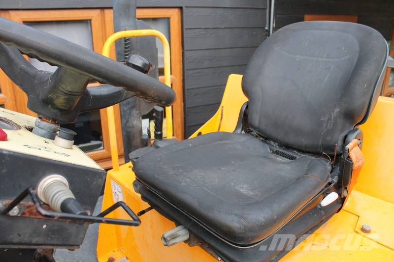 JCB TA 6s Dumpere