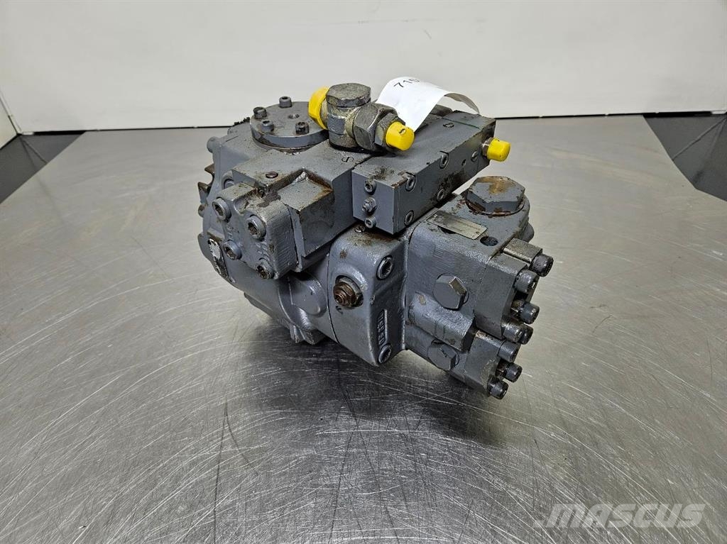 Liebherr A316-9886613-LMV100-Drive motor/Fahrmotor/Rijmotor Hidráulica