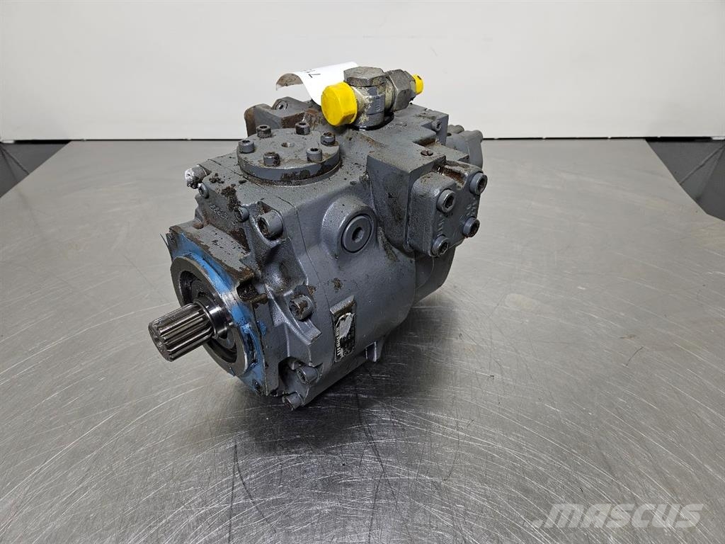Liebherr A316-9886613-LMV100-Drive motor/Fahrmotor/Rijmotor Hidráulica
