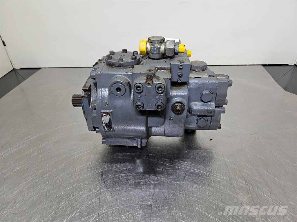 Liebherr A316-9886613-LMV100-Drive motor/Fahrmotor/Rijmotor Hidráulica