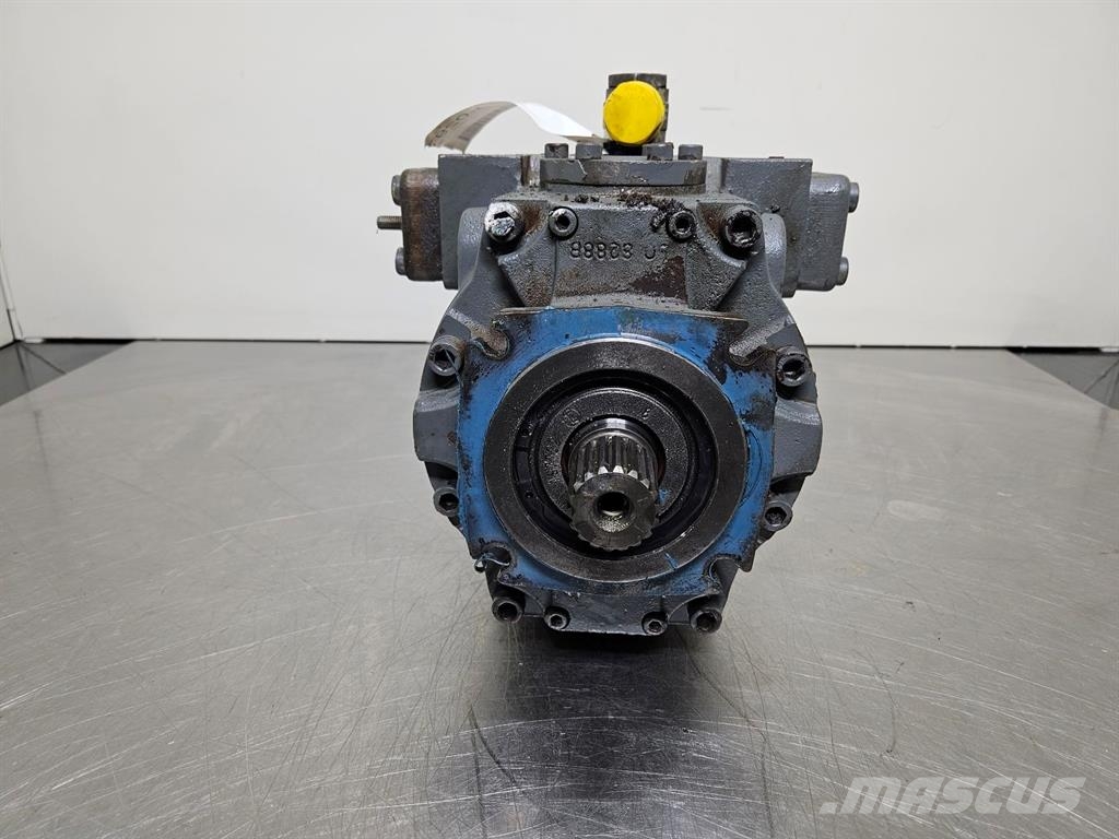 Liebherr A316-9886613-LMV100-Drive motor/Fahrmotor/Rijmotor Hidráulica