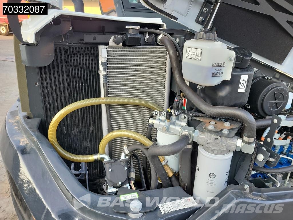 Bobcat E88 A/C Mini bagri <7t
