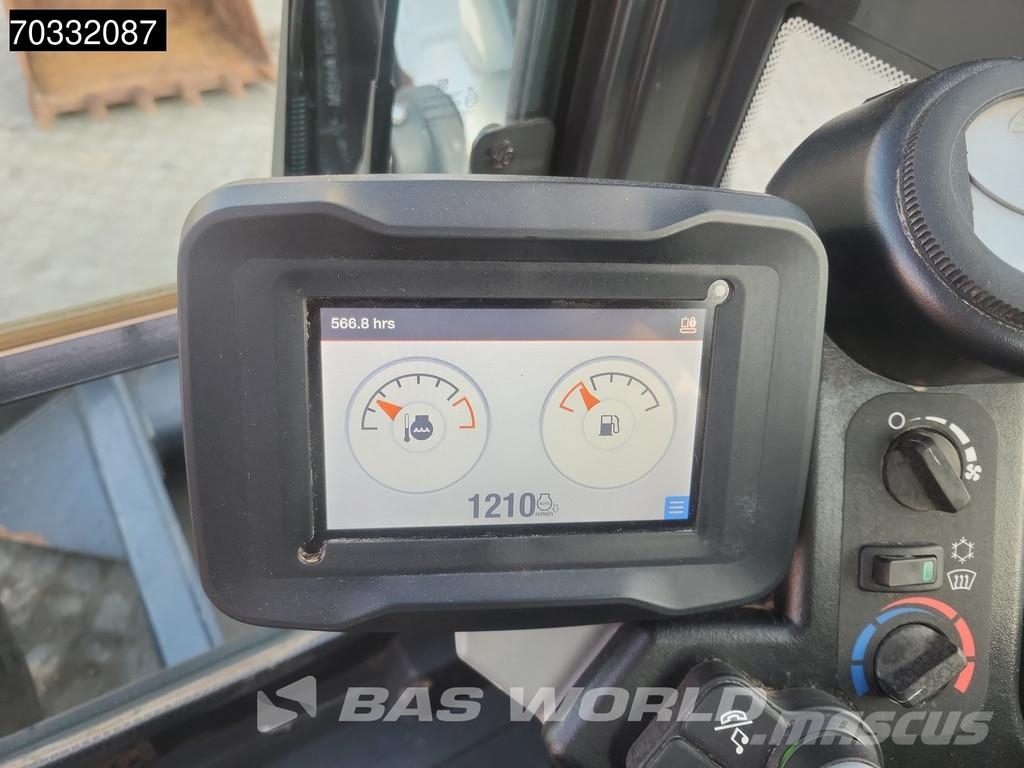 Bobcat E88 A/C Mini bagri <7t