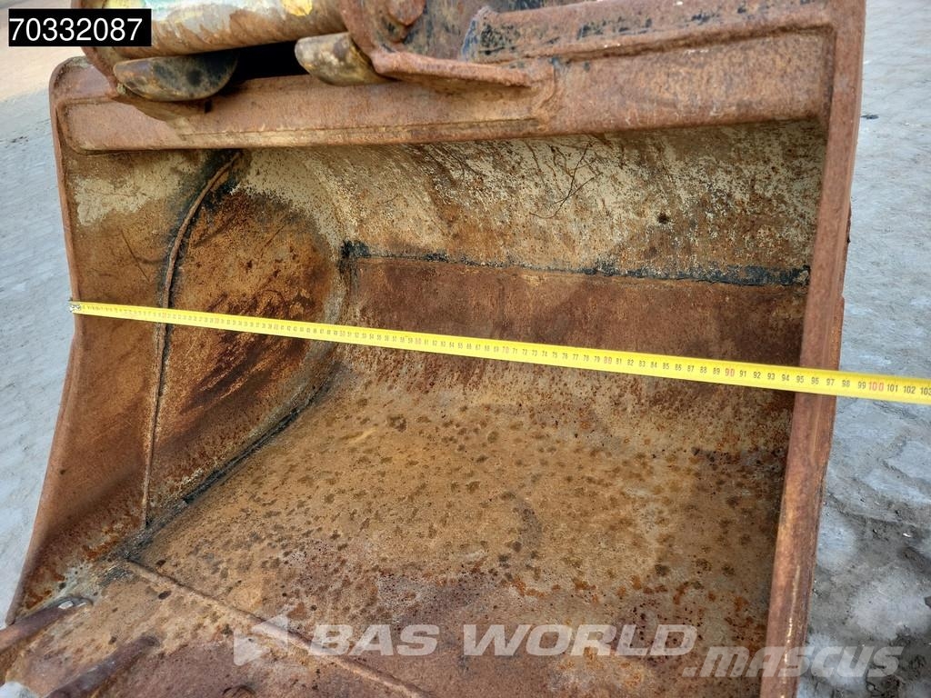 Bobcat E88 A/C Mini bagri <7t