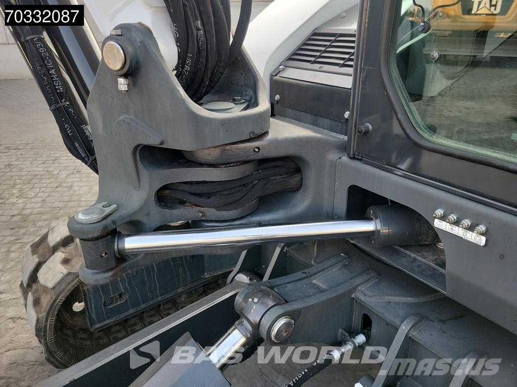 Bobcat E88 A/C Mini bagri <7t