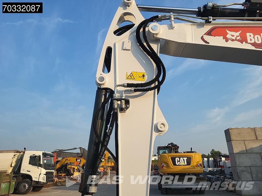 Bobcat E88 A/C Mini bagri <7t