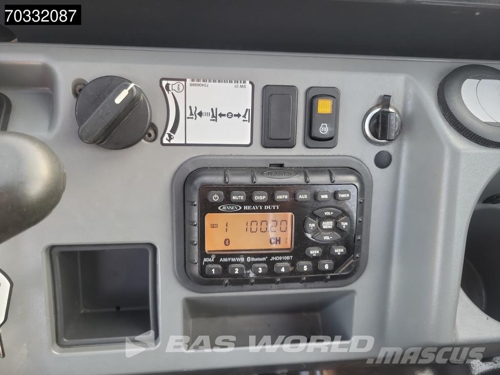 Bobcat E88 A/C Mini bagri <7t