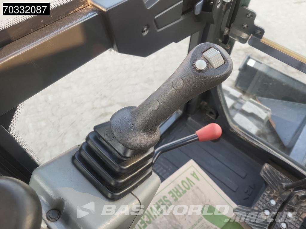 Bobcat E88 A/C Mini bagri <7t