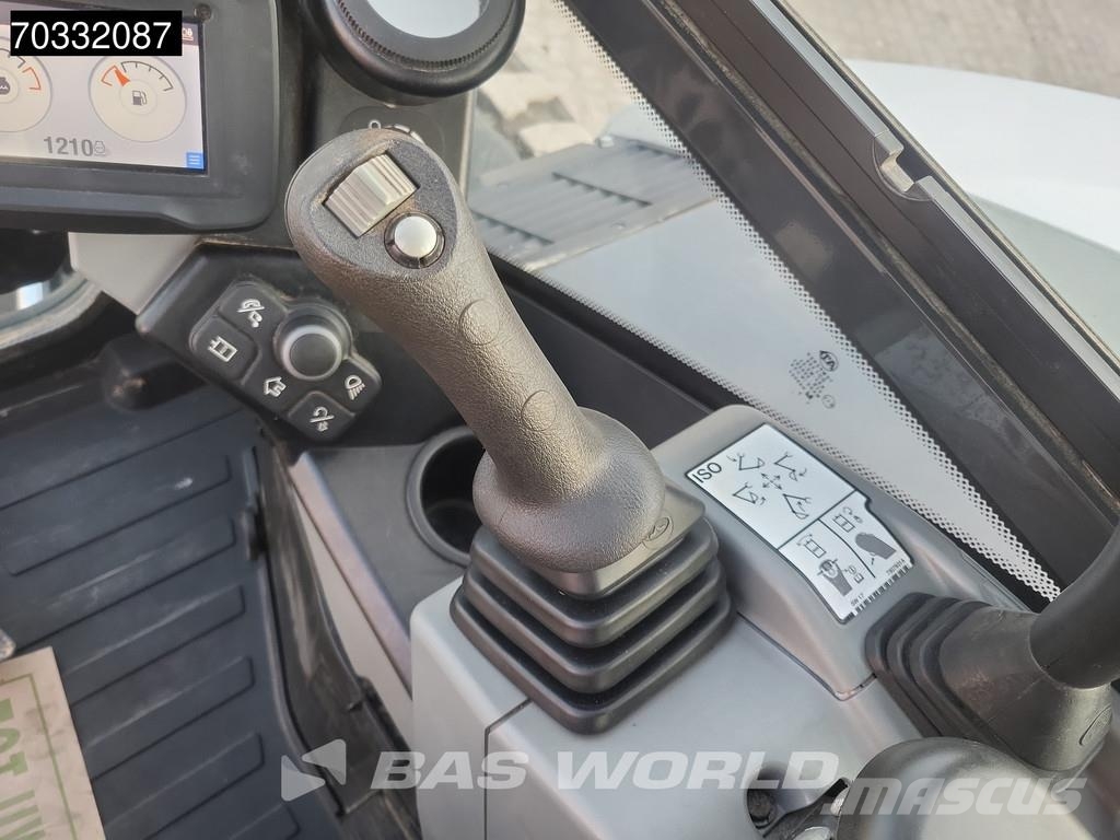 Bobcat E88 A/C Mini bagri <7t