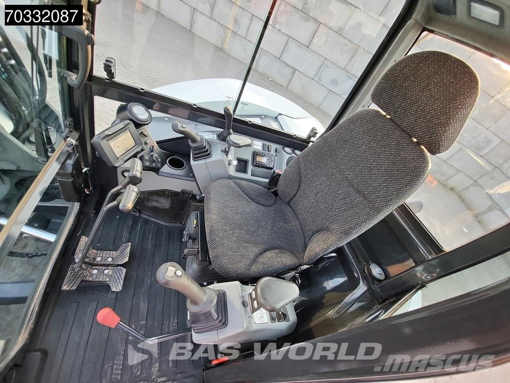 Bobcat E88 A/C Mini bagri <7t