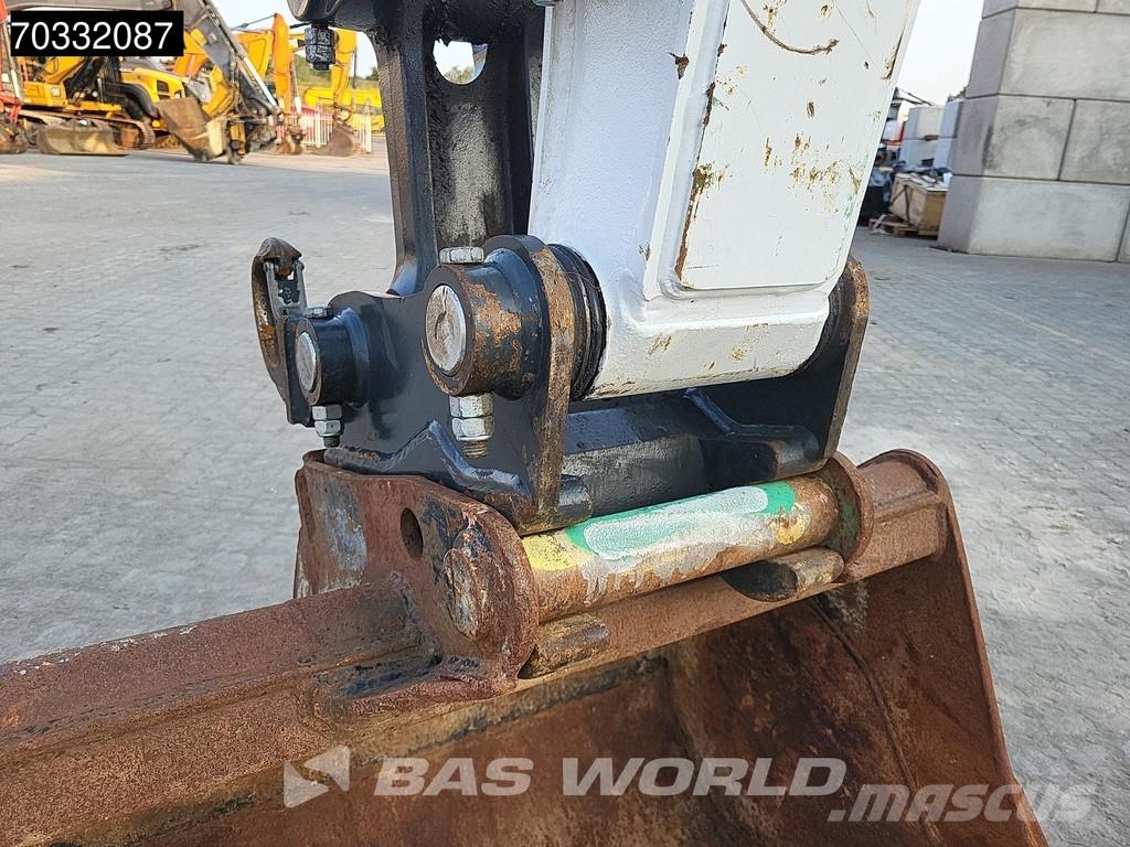 Bobcat E88 A/C Mini bagri <7t