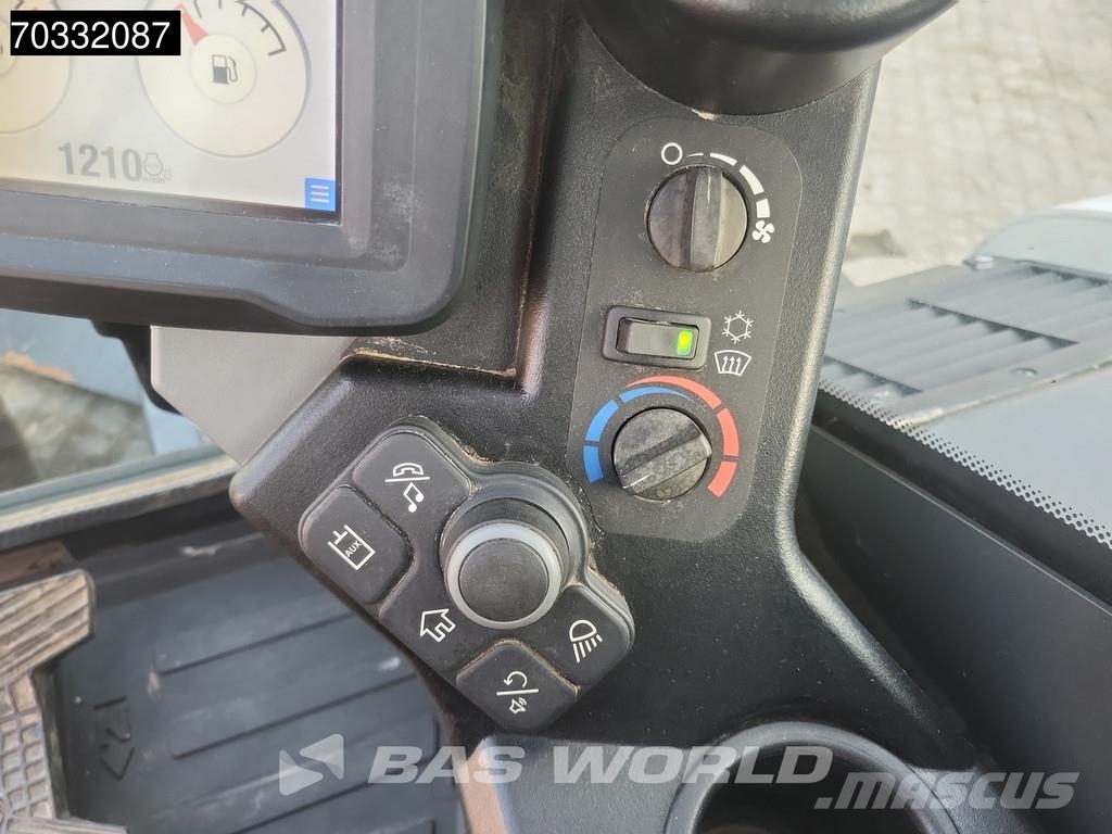 Bobcat E88 A/C Mini bagri <7t