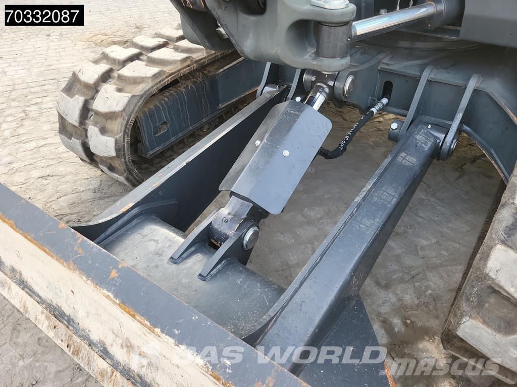 Bobcat E88 A/C Mini bagri <7t