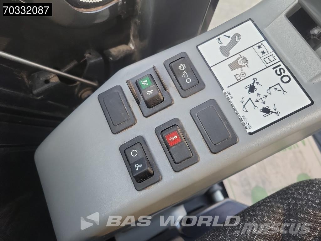 Bobcat E88 A/C Mini bagri <7t