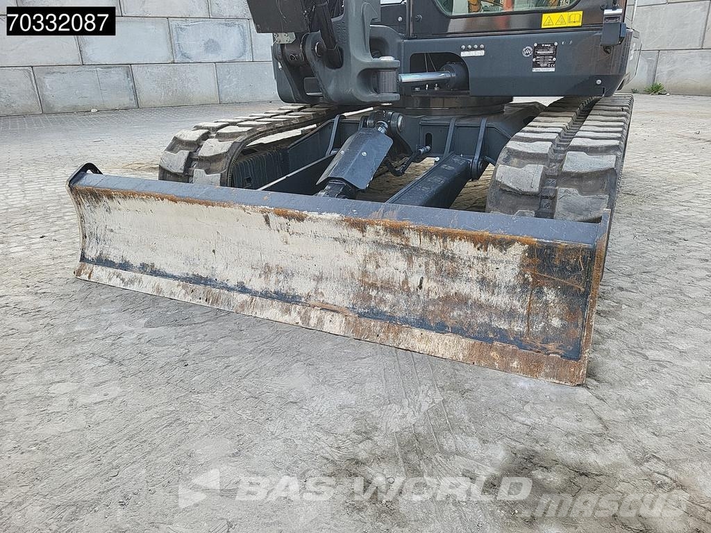Bobcat E88 A/C Mini bagri <7t