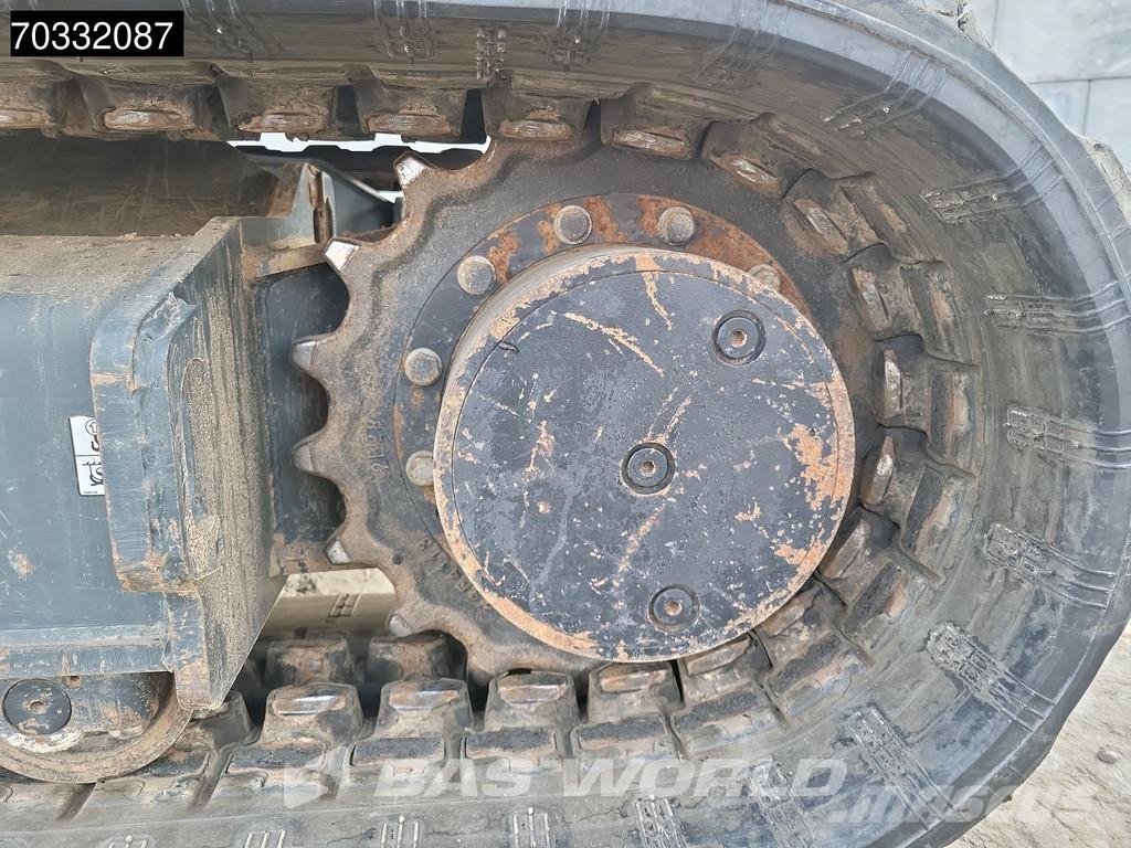 Bobcat E88 A/C Mini bagri <7t