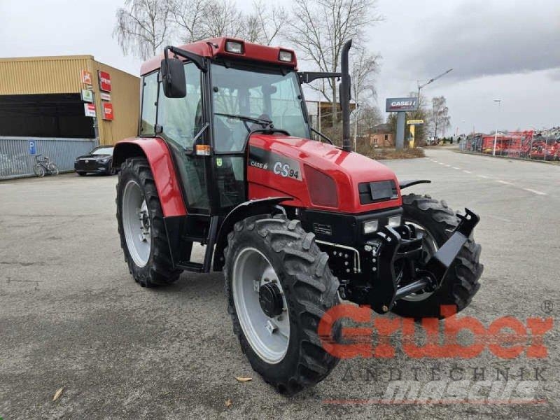 Case IH CS 94 Žemės ūkis - Kita