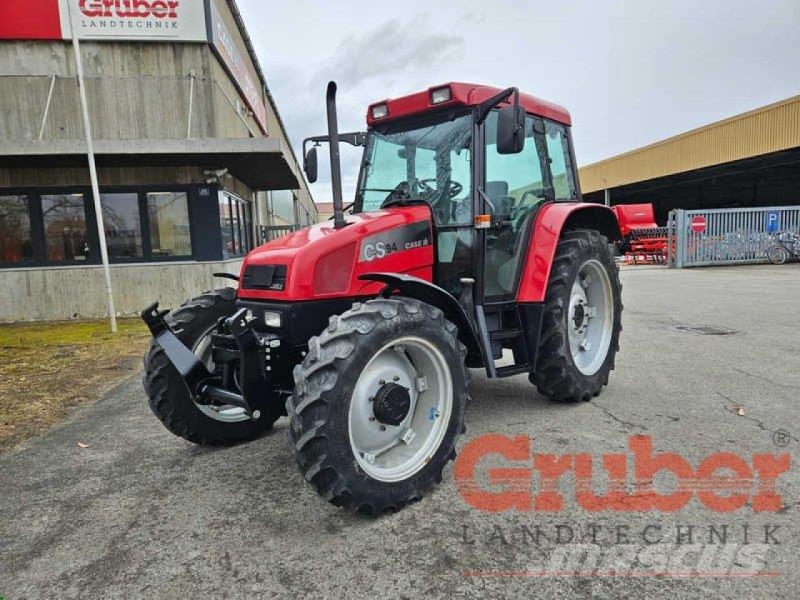 Case IH CS 94 Žemės ūkis - Kita
