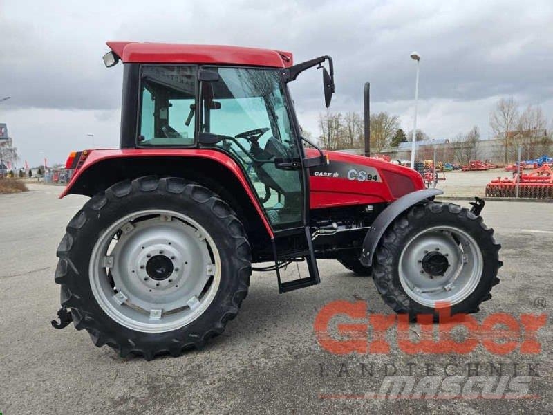 Case IH CS 94 Žemės ūkis - Kita