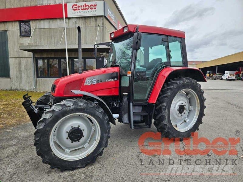Case IH CS 94 Žemės ūkis - Kita