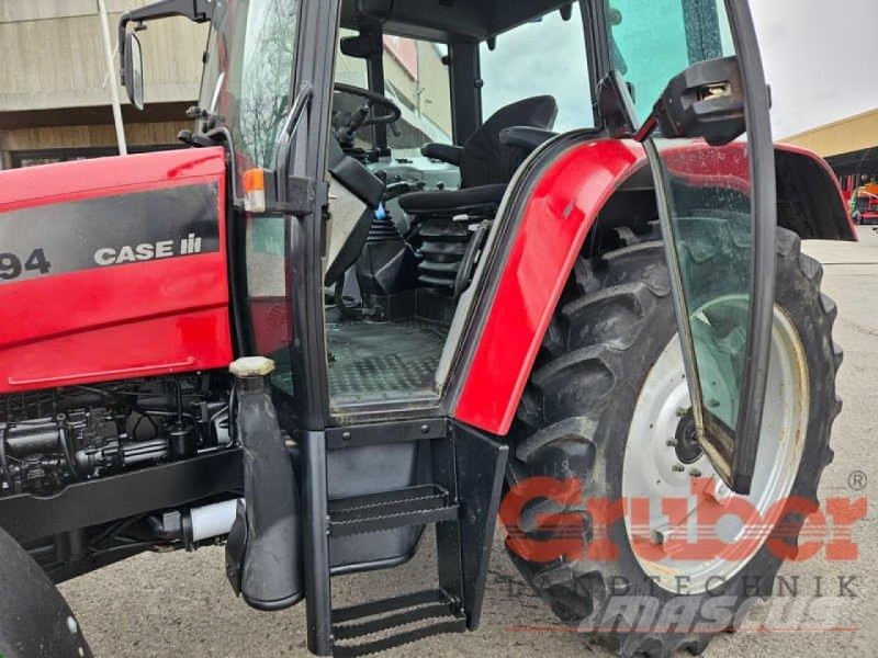 Case IH CS 94 Žemės ūkis - Kita