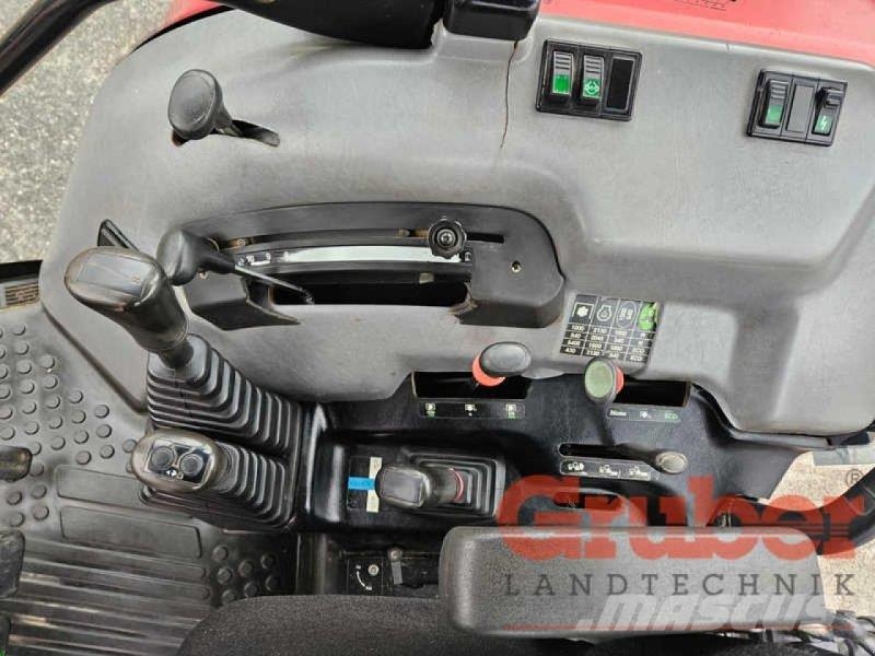 Case IH CS 94 Žemės ūkis - Kita