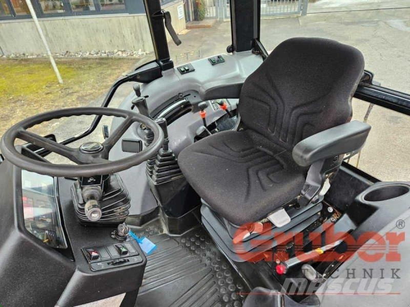 Case IH CS 94 Žemės ūkis - Kita