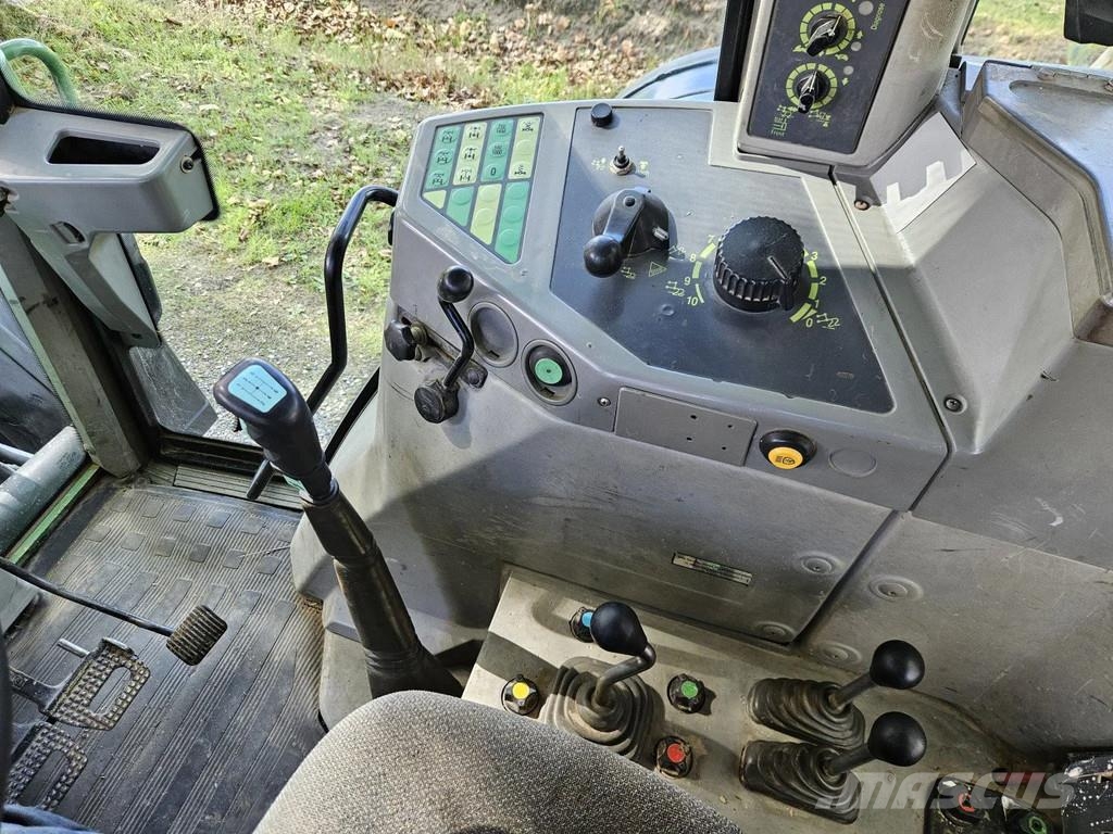 Fendt Favorit 514c ( 511 512 515 ) Tractors