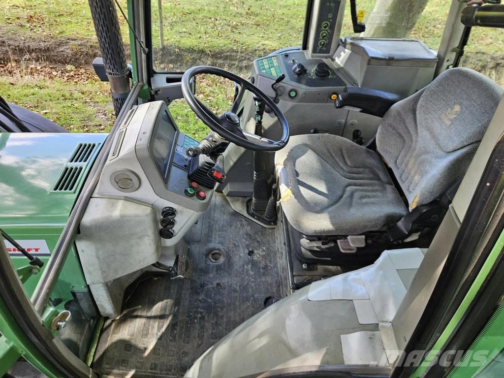 Fendt Favorit 514c ( 511 512 515 ) Tractors